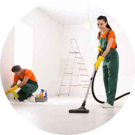 Construction Cleaning Services In Washington DC