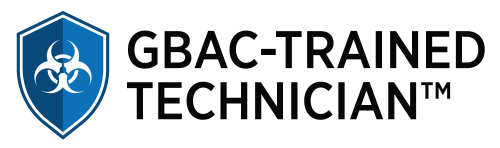 GBAC-Trained Technician Shield - Color - CMYK - 1000px